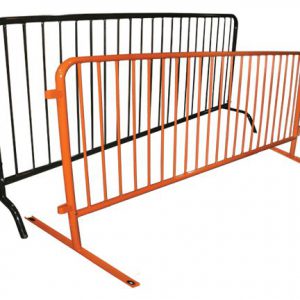 Manufacturers of crowd control barricades in Chandigarh