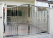 stainless-steel-gates-in Chandigarh